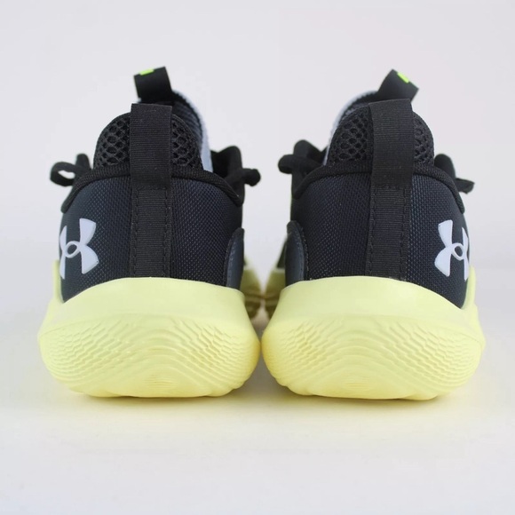 $135 Men’s 6 Woman’s 7.5Under Armour Unisex Flow FUTR X 3 Basketball Shoes - Picture 2 of 7